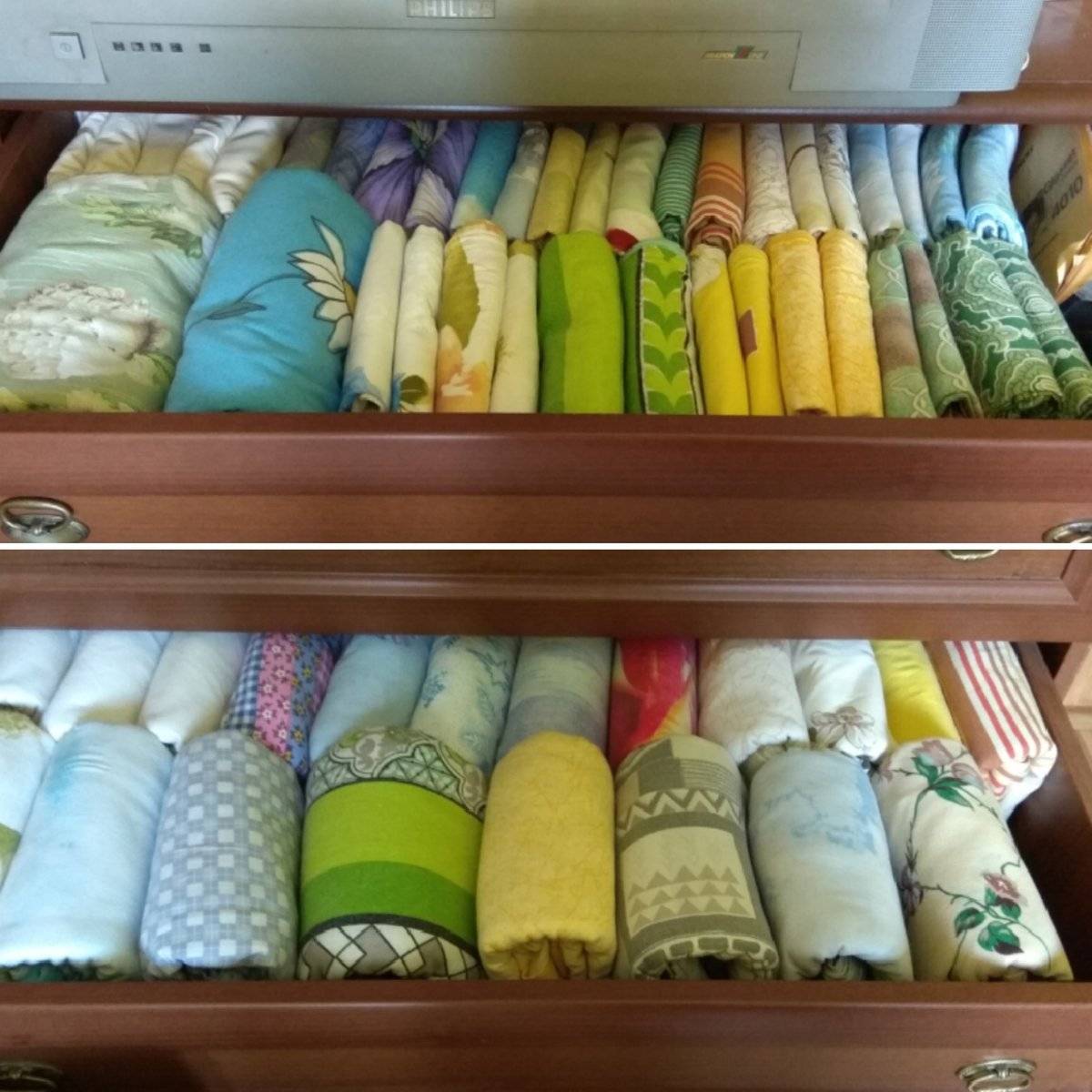 Комод для постельного белья и другие варианты хранения спальных принадлежностей | текстильпрофи - полезные материалы о домашнем текстиле
