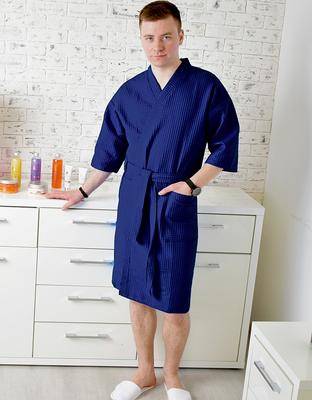 Как выбрать халать мужской: шелковый, велюровый, махровый