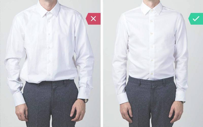 Белая рубашка: на что обращать внимание при выборе стильного изделия