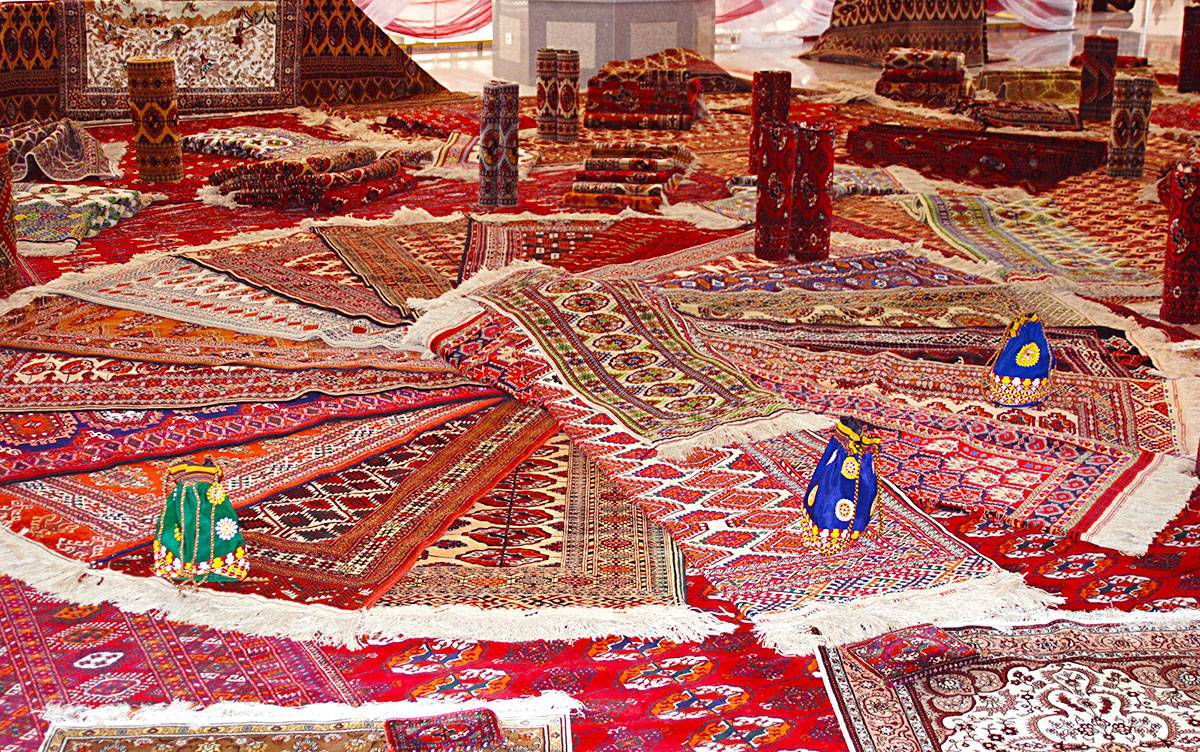 Традиции туркмен - культура и обычаи народа туркменистана
