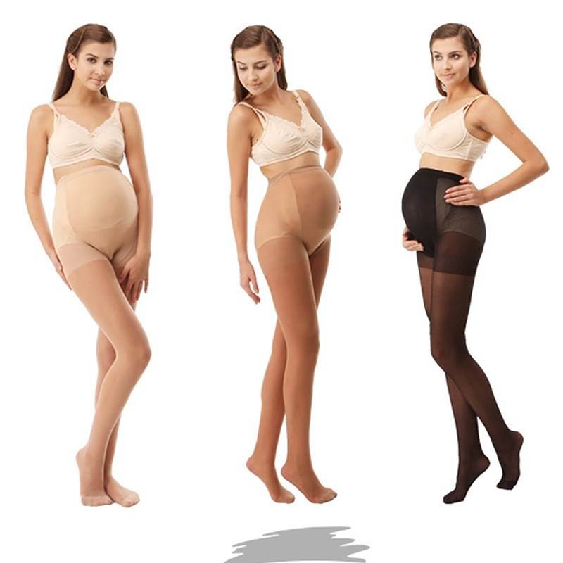 Можно ли носить колготки при беременности. какие колготки носить во время беременности, как выбрать