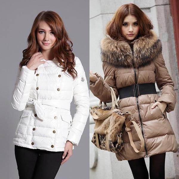 Правила выбора зимней женской куртки: советы и рекомендации