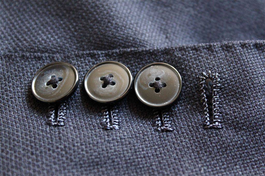 Петли для пуговицы | как сделать петлю на швейной машинке
