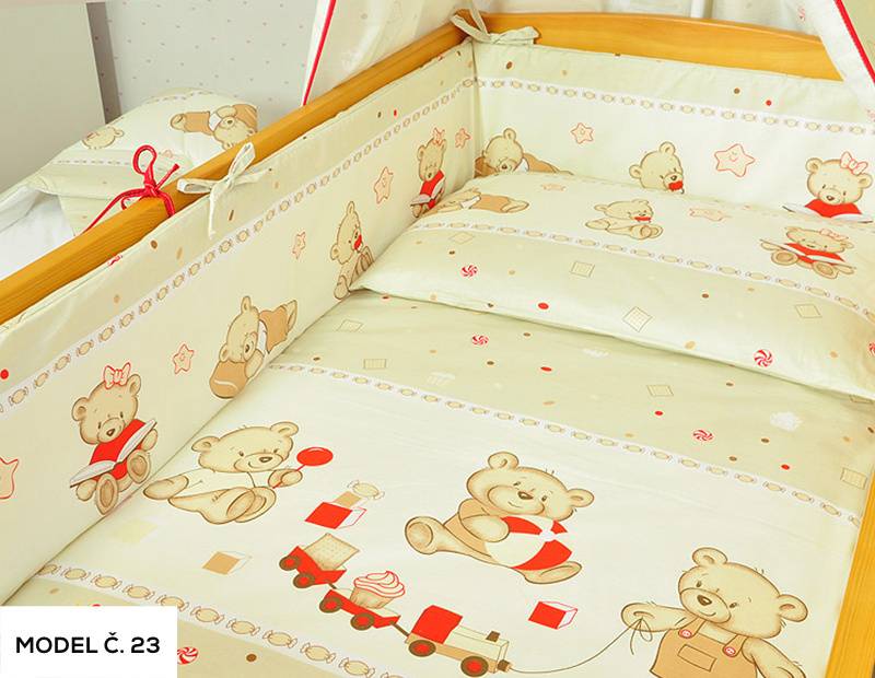 Интересный мастер-класс: детское постельное белье в кроватку для новорожденных своими руками