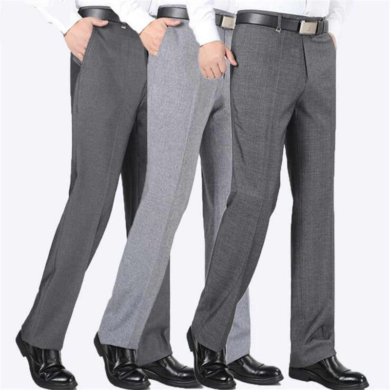 Как правильно выбрать мужские брюки?