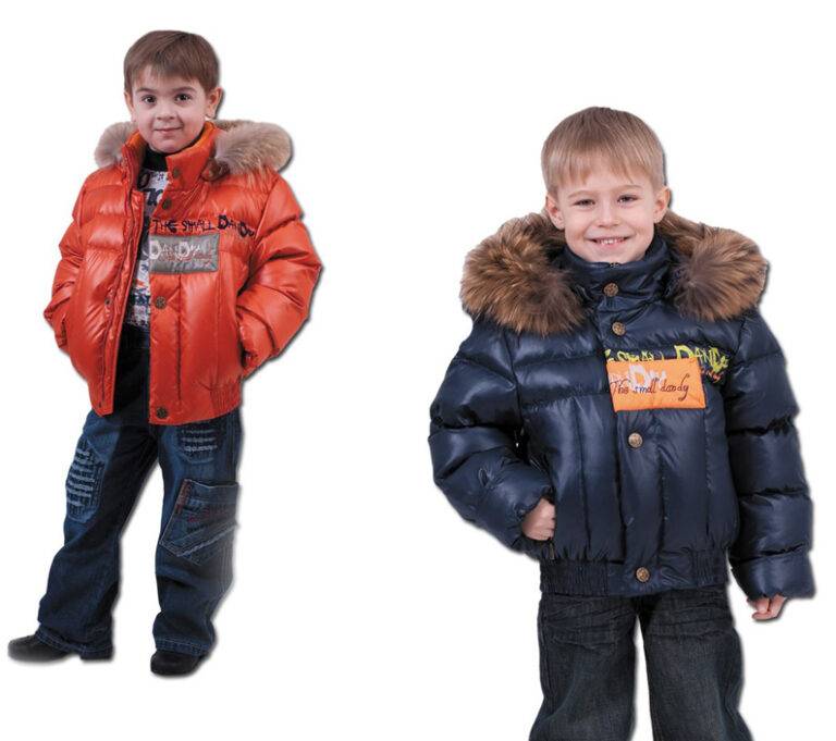 Как правильно выбрать ребенку зимнюю одежду