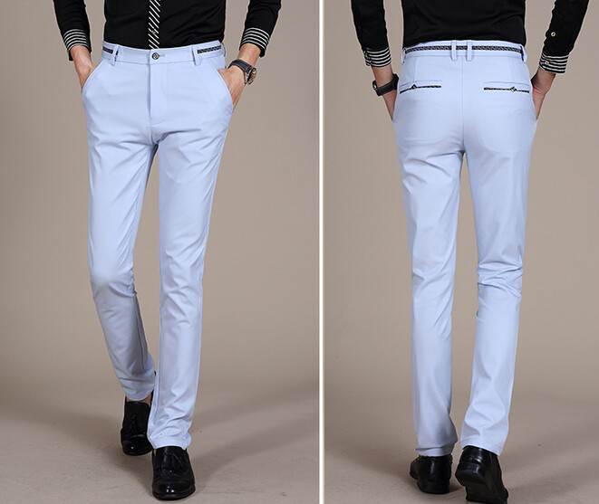 Стили мужских брюк – это должен знать каждый уважающий себя мужчина