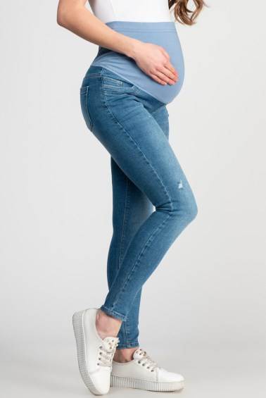 Джинсы для беременных: советы, как выбрать брюки с резинкой под живот, а также описание и фото бойфрендов, клеш, рваных и других модных моделей этого вида одежды