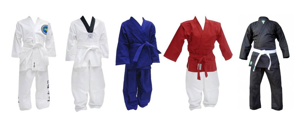 В помощь новичкам: как выбрать кимоно для рукопашного боя