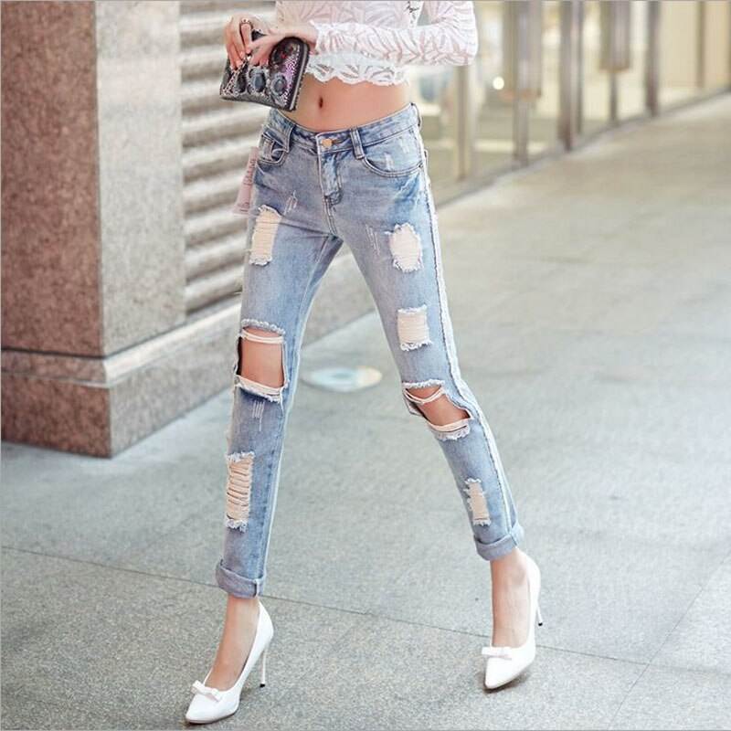 Мужские рваные джинсы: фото стильных моделей | модные новинки сезона