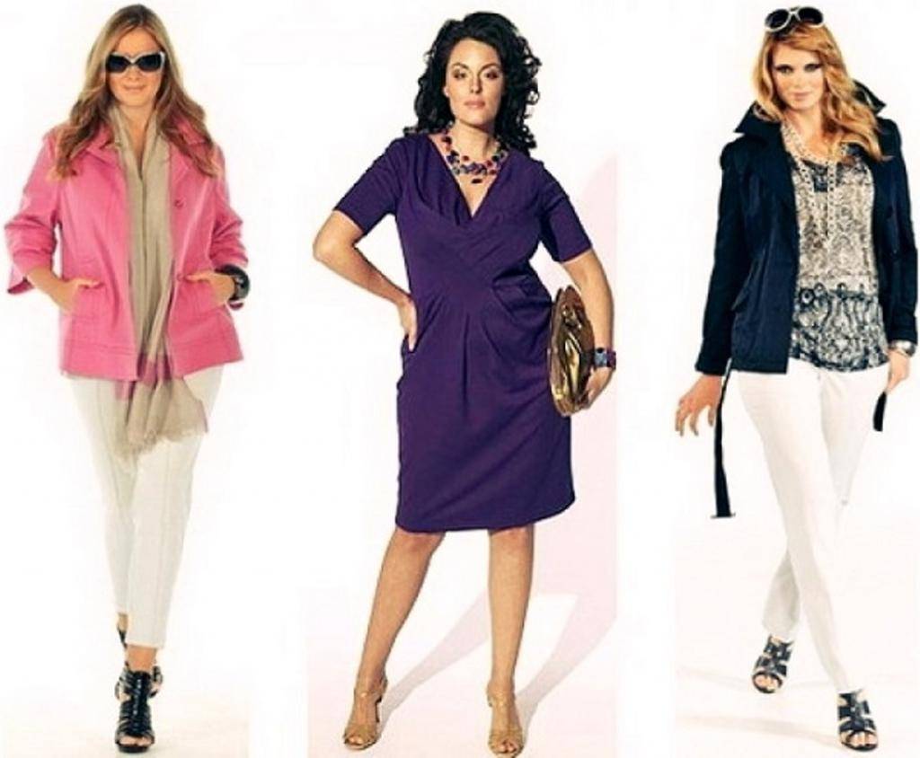 Стильные туники для полных женщин: разновидности фасонов, длины, материалов и сочетание с другими элементами одежды
