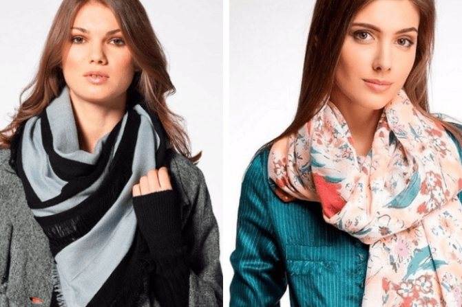 Какие шарфы подходят к пальто: фото и как подобрать аксессуары к верхней одежде разных цветов