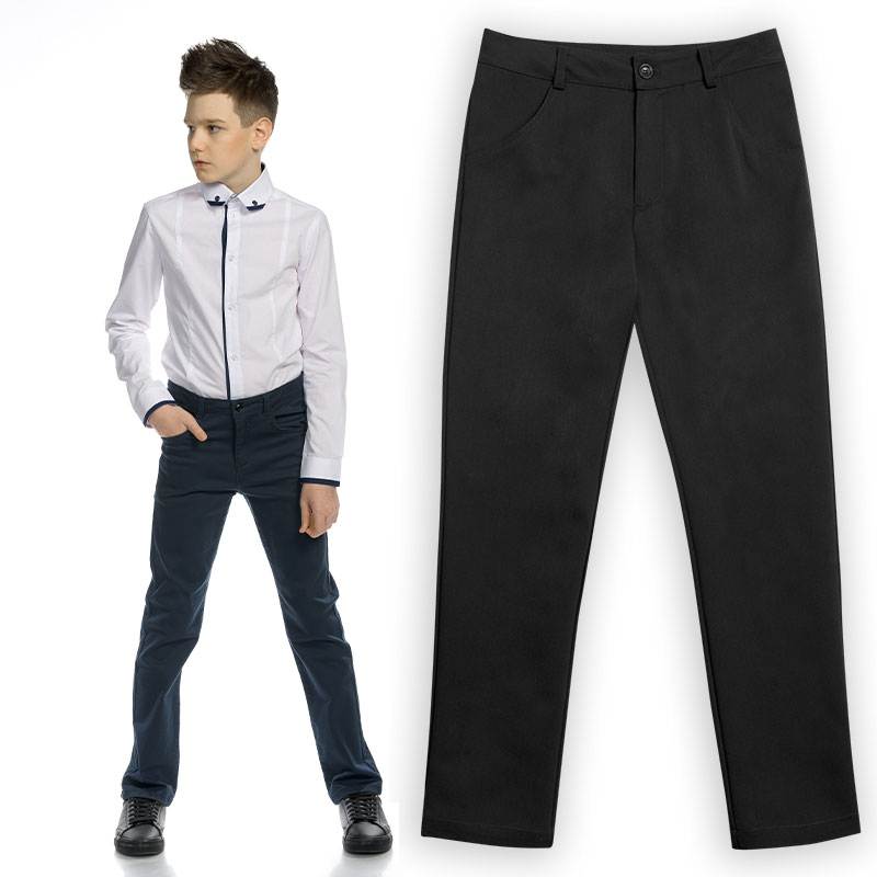 Как выбрать брюки для школьника