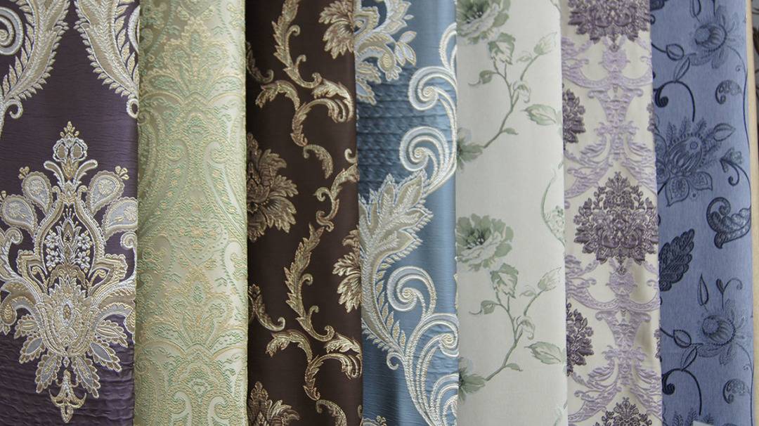 Какую ткань для штор лучше всего выбрать?