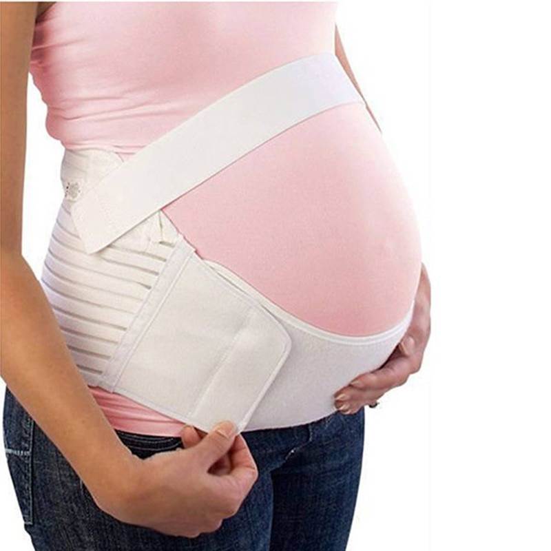 Бандаж при беременности | уроки для мам