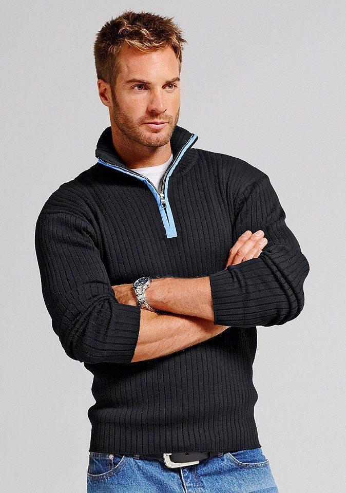 Модные мужские пуловеры, на молнии, с капюшоном, вырезом и другие стильные классические модели кофт, шерстяные и хлопковые варианты