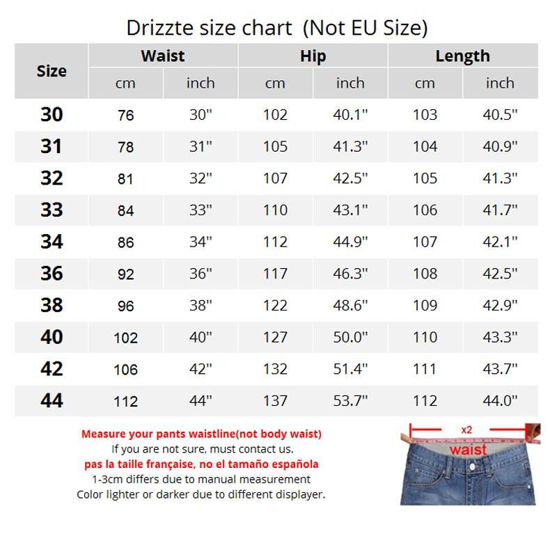 Как выбрать размер джинсов на asos? - ваша онлайн энциклопедия