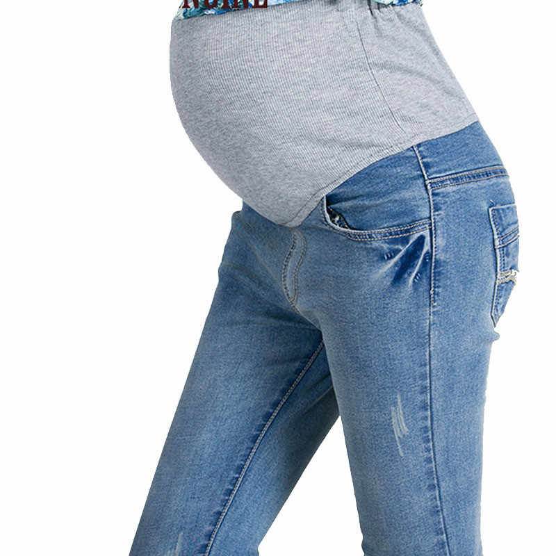 Джинсы для беременных: как правильно выбрать модель?