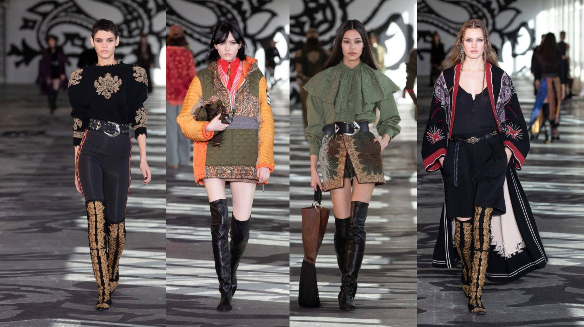 Идеи! модных трендов осени-зимы 2021 2022 женская мода 101 фото тенденции