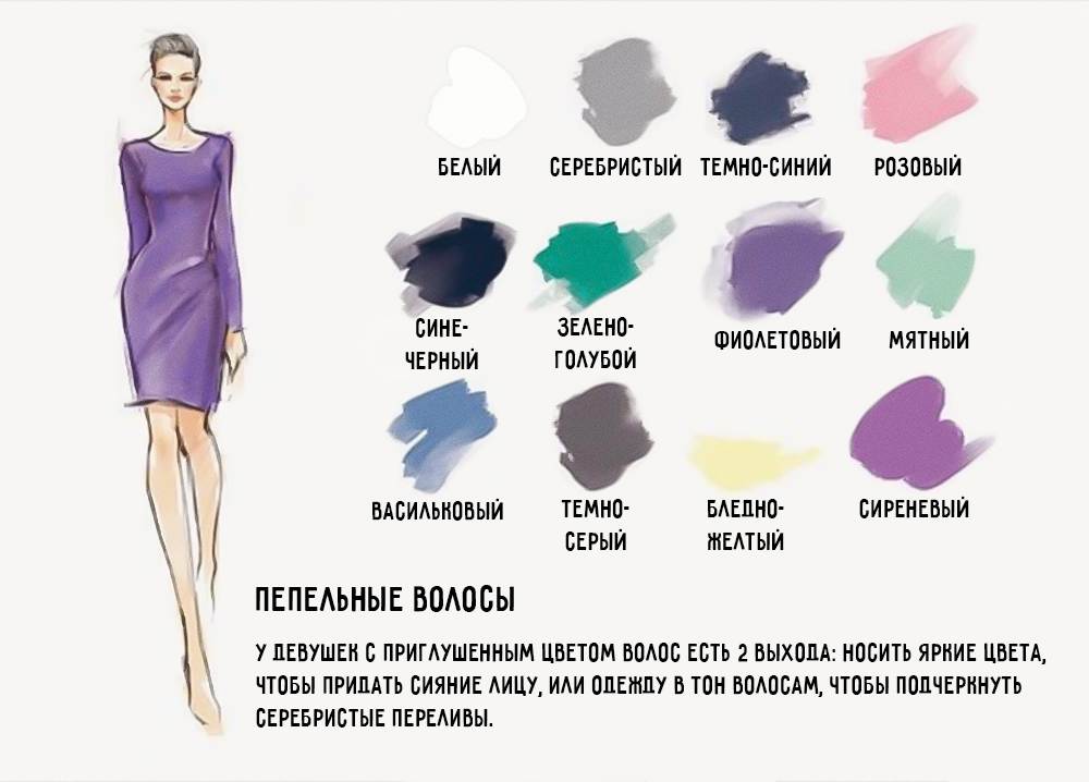 Как выбрать цвет одежды: советы стилистов
как правильно выбрать свой цвет одежды — modnayadama