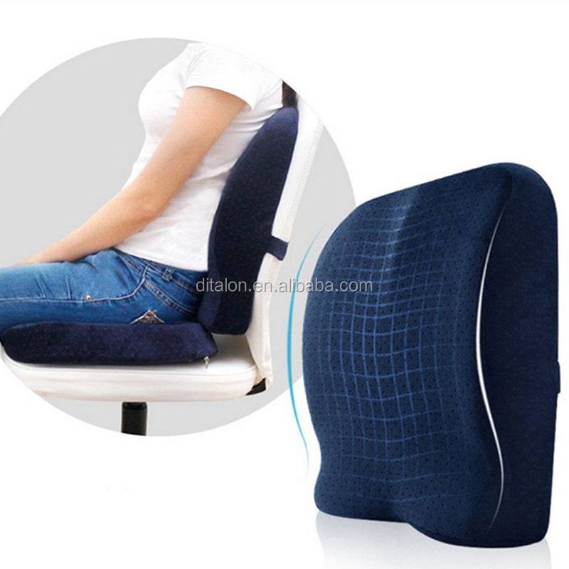 Ортопедическая подушка для сидения: рекомендации по выбору