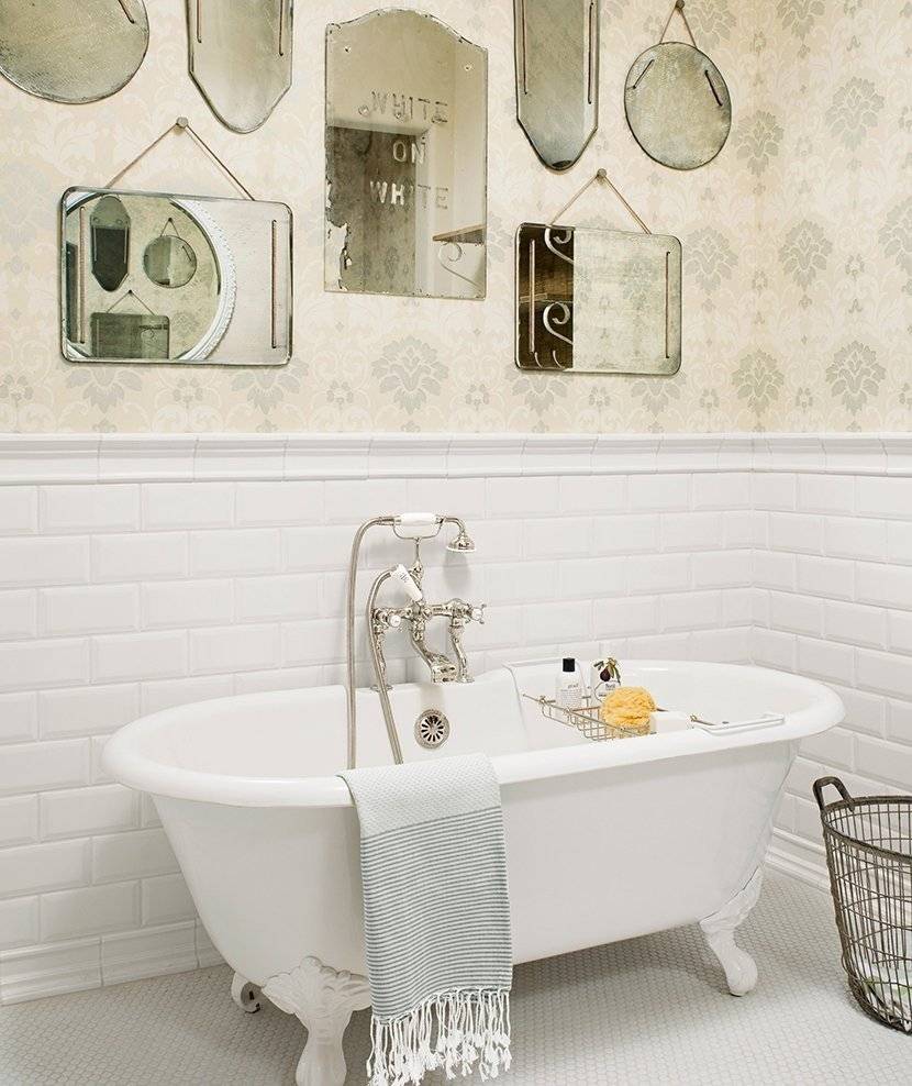Оформляем ванную в стиле прованс: советы и 50 уютных примеров. дизайн ванной комнаты в стиле прованс – нежная романтика для души и тела (205+ фото)