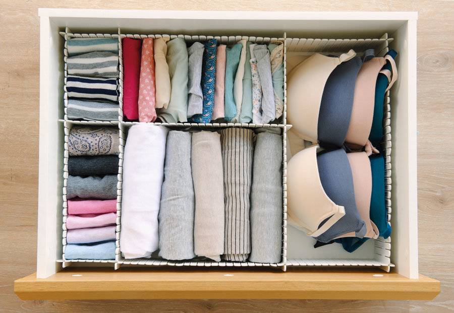 Как компактно сложить постельное белье: в шкаф, комод, чемодан или упаковку
