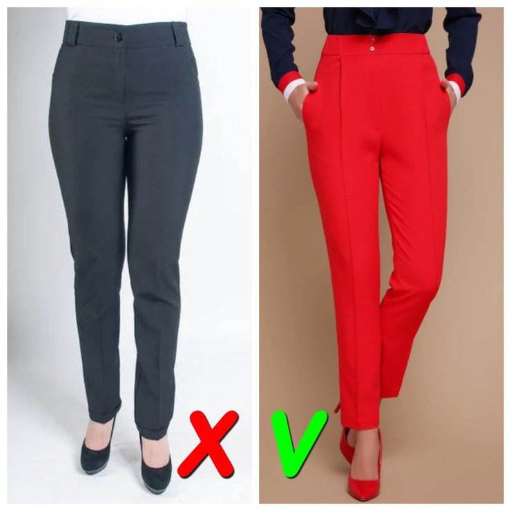 Классические женские брюки: как выбрать и с чем носить
