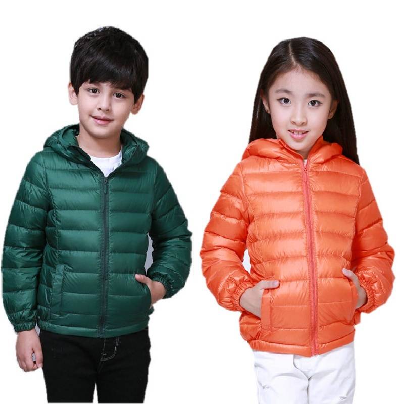 Как правильно выбрать куртку для ребёнка - осень - зима 2021-2022