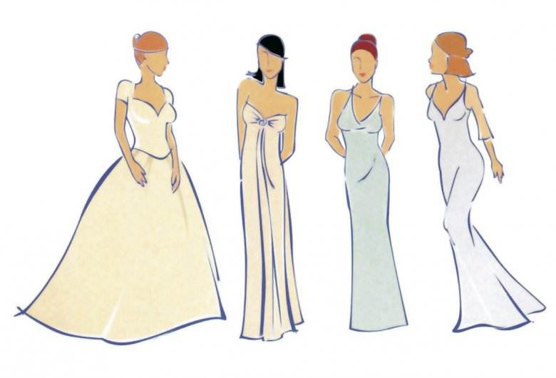 Как правильно подобрать фасон женской одежды по типу фигуры: фото и рекомендации стилистов