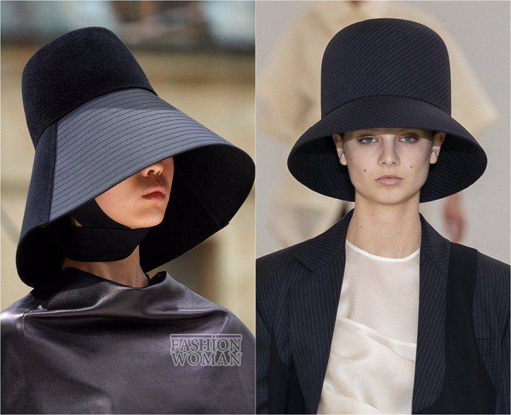 Шляпная мода: как выбрать и с чем носить | женский портал malimar.ru