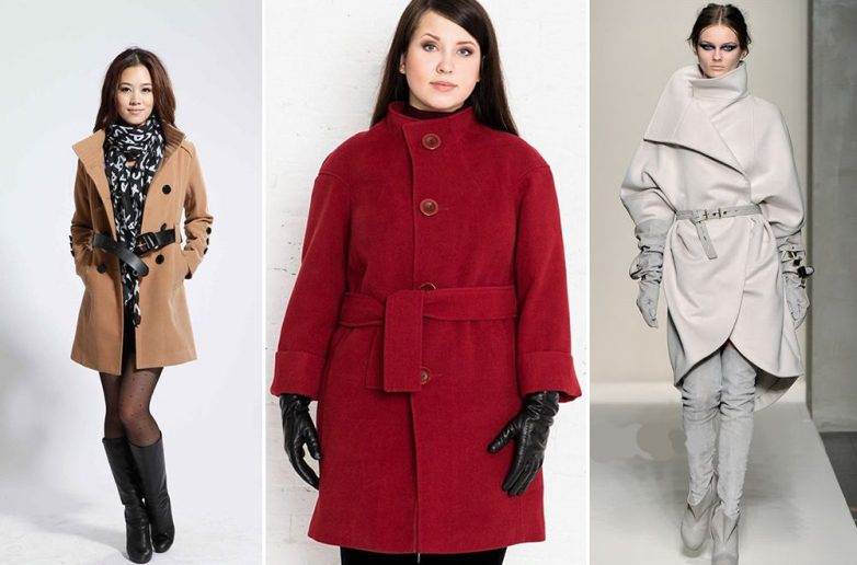 Какое пальто подойдёт невысокой девушке?