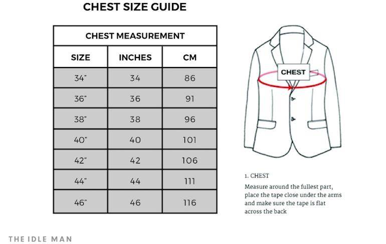 Размеры мужской одежды и обуви asos : размеры нижнего белья, рубашек, брюк | покупай онлайн
