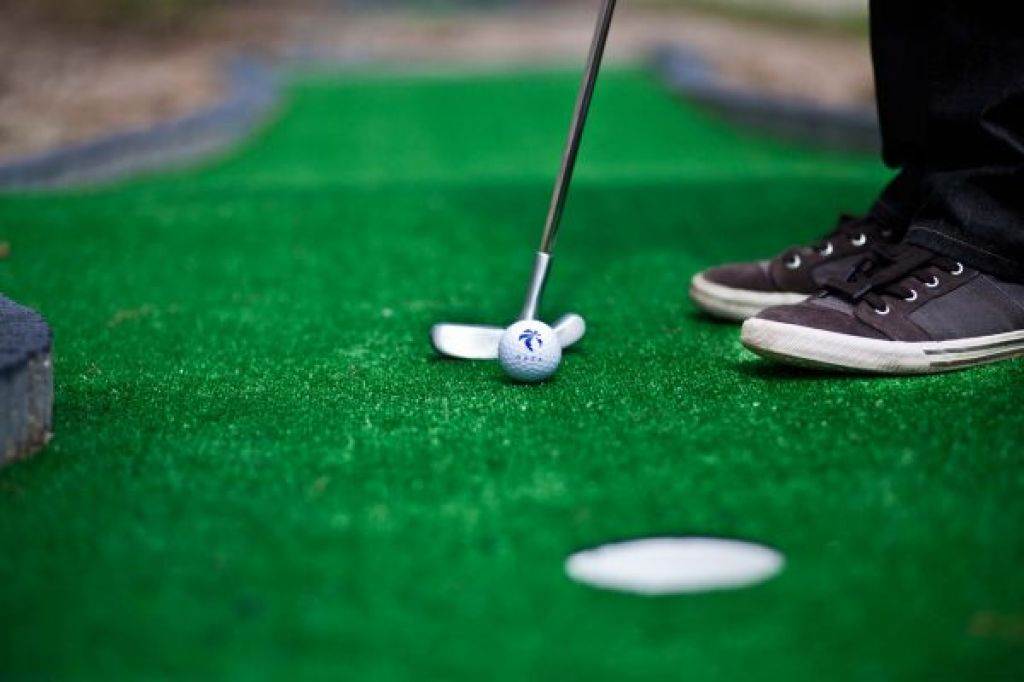 Бизнес-план мини-гольфа: размеры поля, необходимое оборудование, расчет затрат и методы привлечения клиентов :: businessman.ru