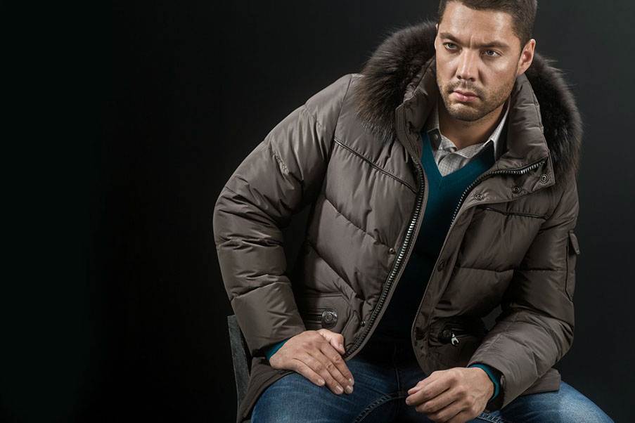 Как выбрать мужскую зимнюю куртку: основные правила выбора