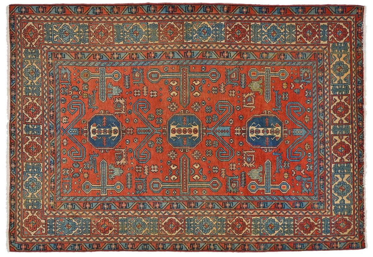 Монгольские ковры: с древних времен и до наших дней
