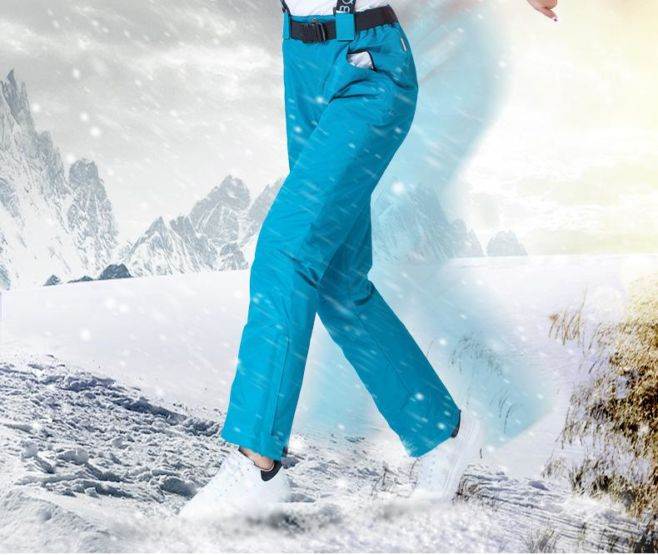 Горнолыжная одежда: куртка, штаны или комбинезон для горных лыж?