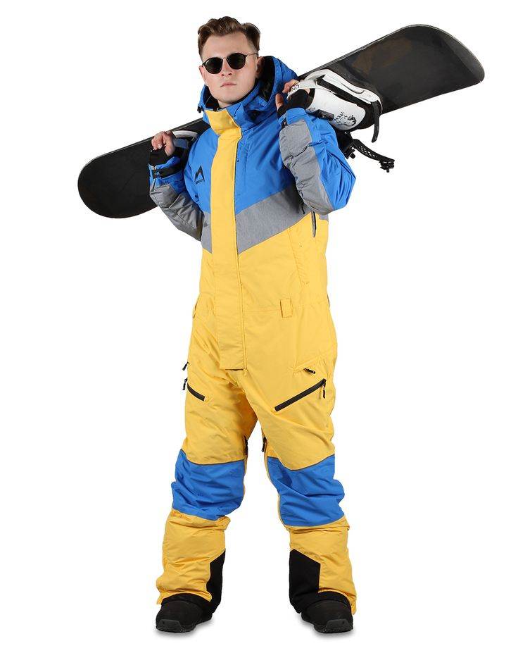 Как выбрать качественный костюм для сноуборда