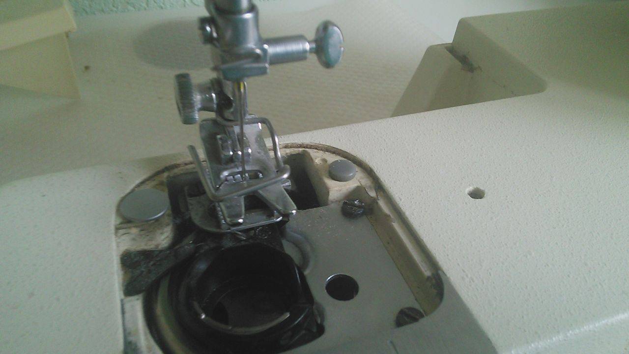 Как отремонтировать швейную машинку подольск самостоятельно видео