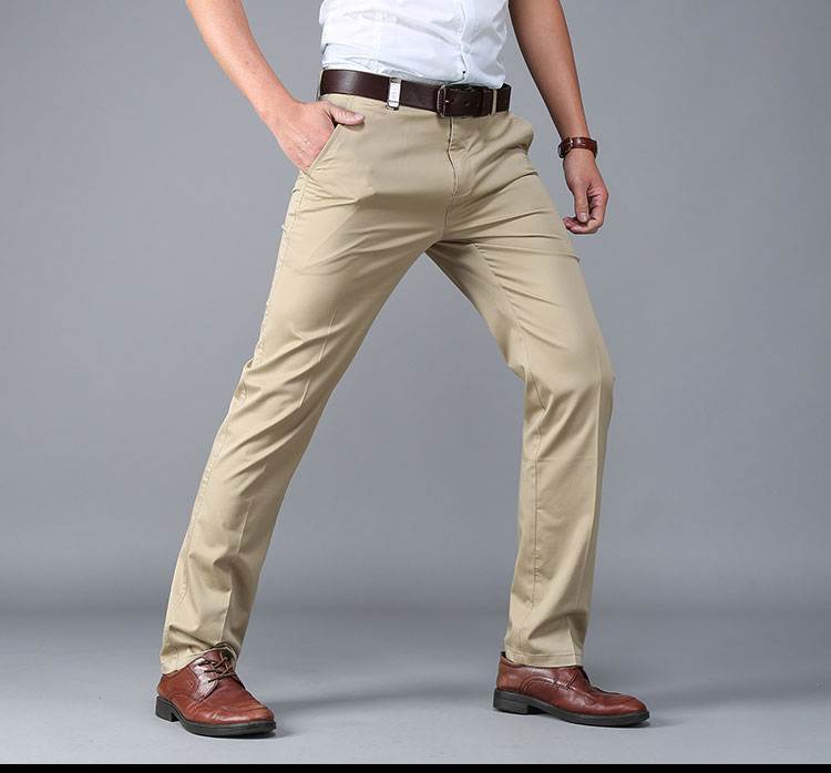 Выбираем классические мужские брюки — городская мода