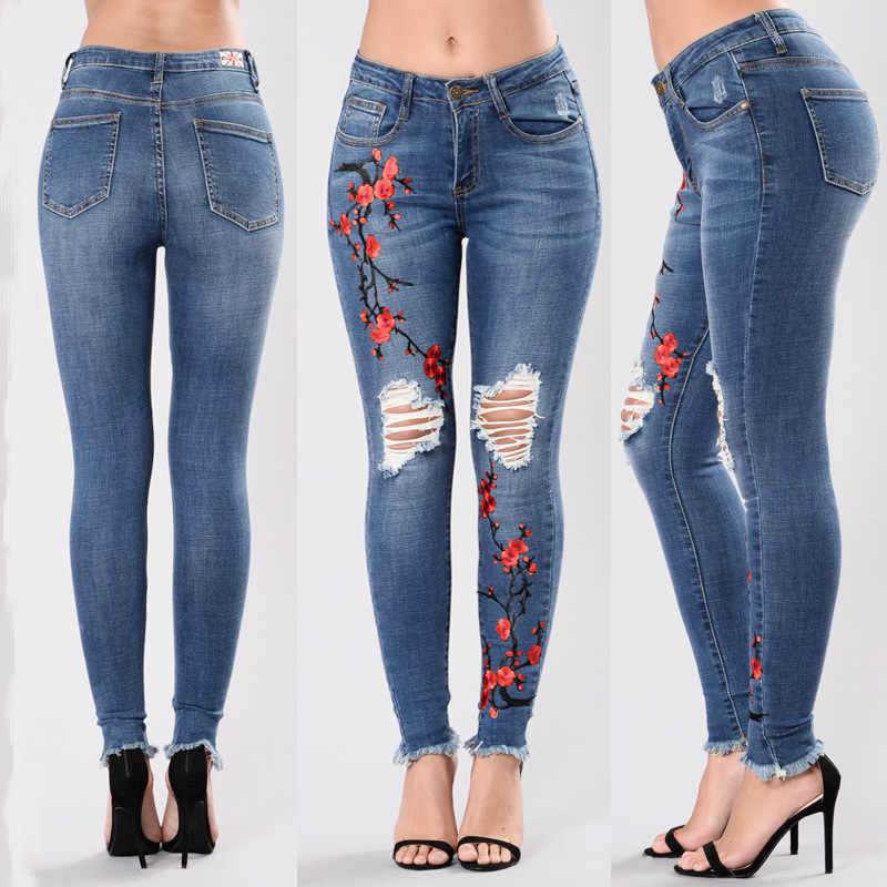 Какие джинсы стоит выбрать на полные бедра и ягодицы + фото