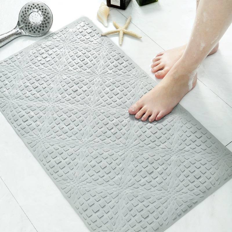 Что такое «живой» коврик для ванной, преимущества и недостатки