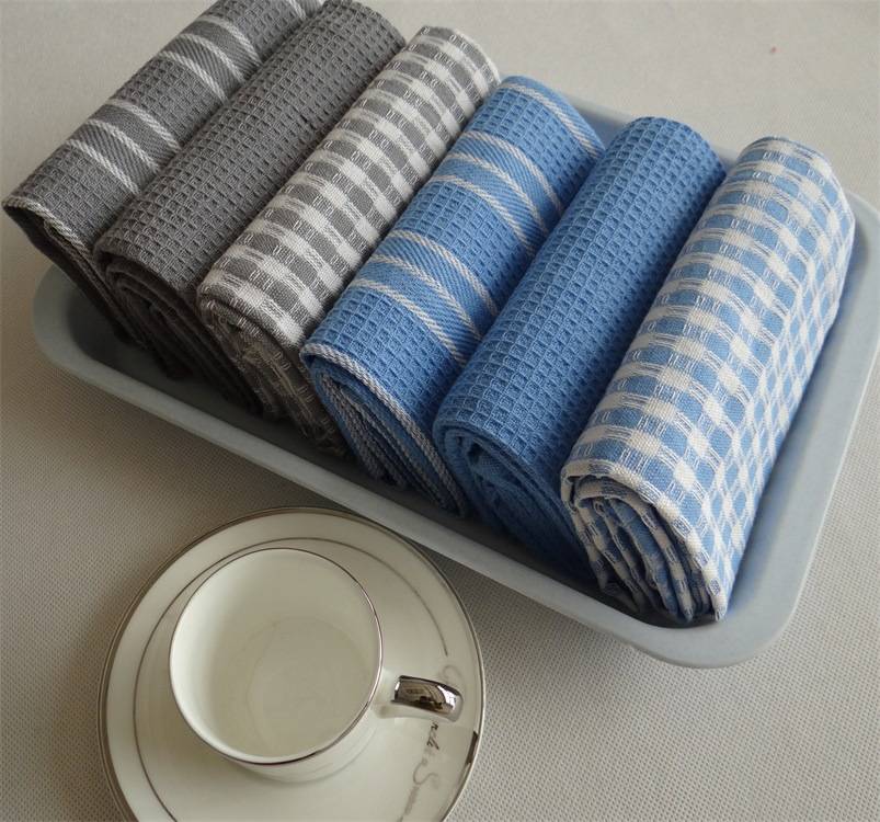 Кухонные полотенца своими руками: ткани, варианты дизайна и уроки шитья - kuhnyagid » kuhnyagid