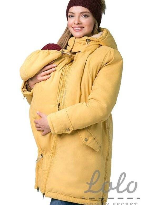 Советы по выбору курток для беременных