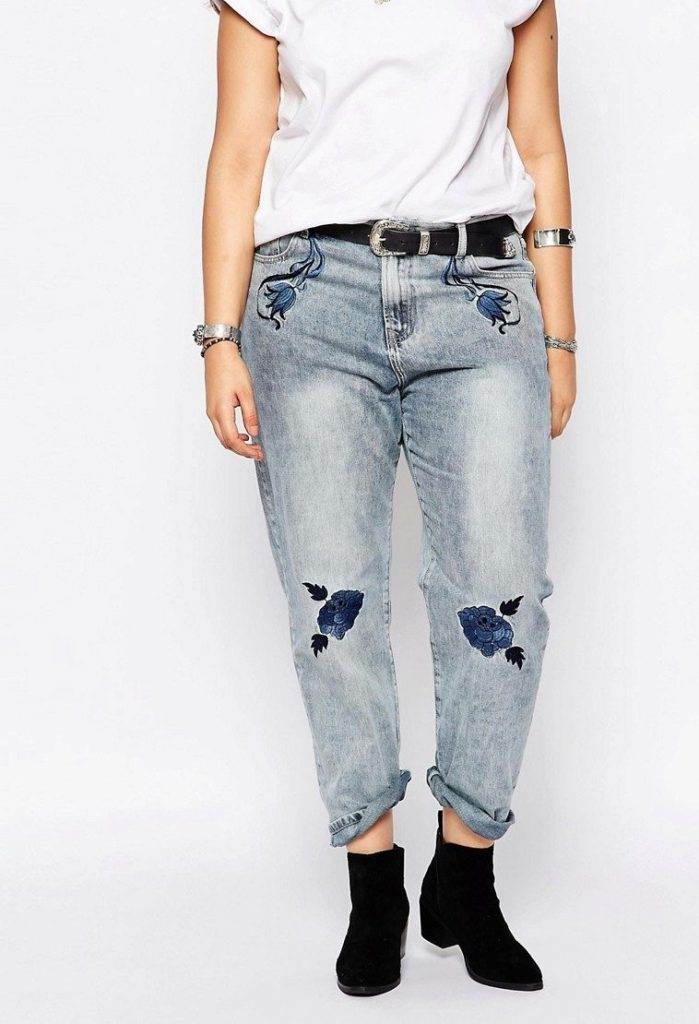 Топ 10 лучших женских джинсов бойфренд