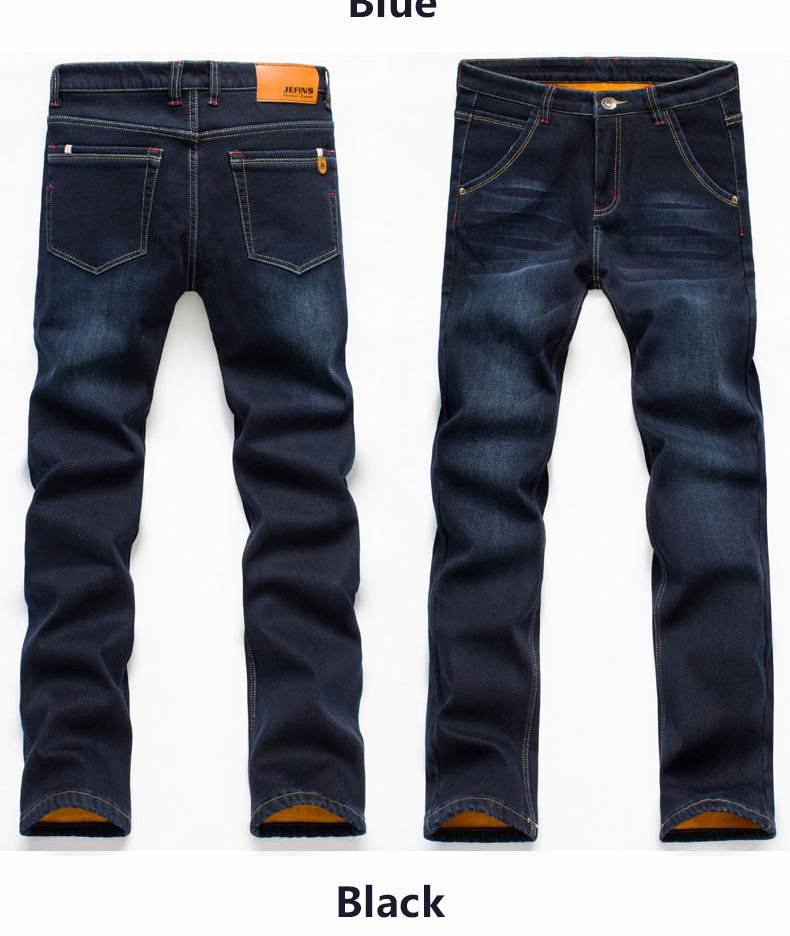 Утепленные мужские джинсы: какими бывают и как выбрать?