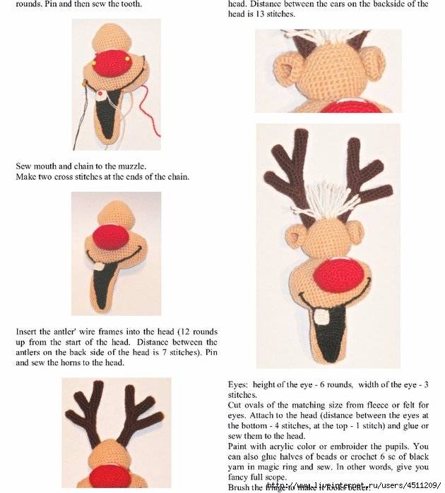 Вязаные елочные игрушки крючком и спицами: как связать своими руками на елку и новый год. схемы лучших вязанных украшений (137 фото)