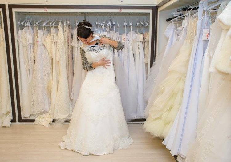 Выбираем свадебное платье – на что следует обратить внимание при выборе наряда