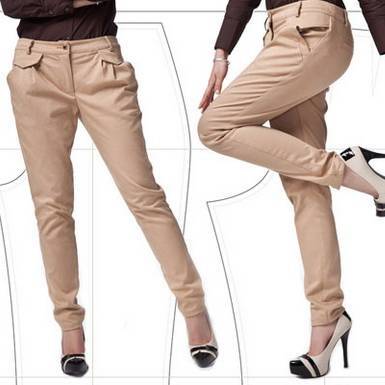 Как выбрать идеальные женские брюки: советы для каждого типа фигуры