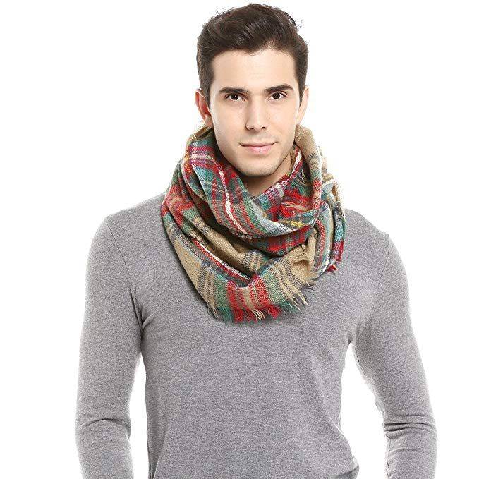 Как выбрать шарф: простой гид по мужским шарфам. часть i — материалы